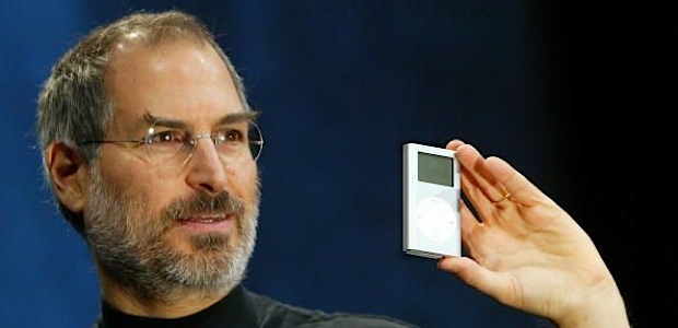 Jobs-iPod