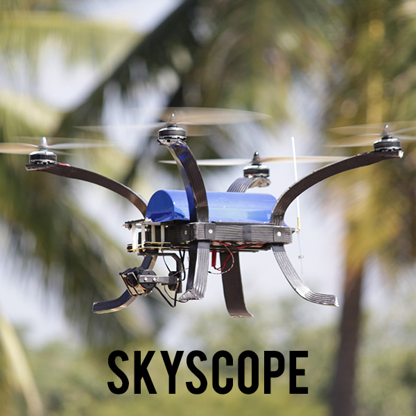 Skyscope Brochure Design