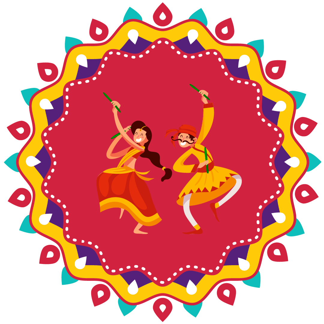 Navaratri Festival Designs